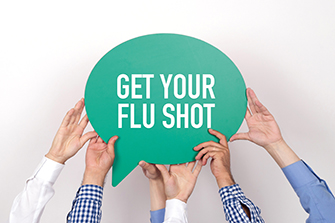 Paid Flu Vaccine Clinical Trial