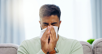 Flu Symptoms? Here’s What to Do